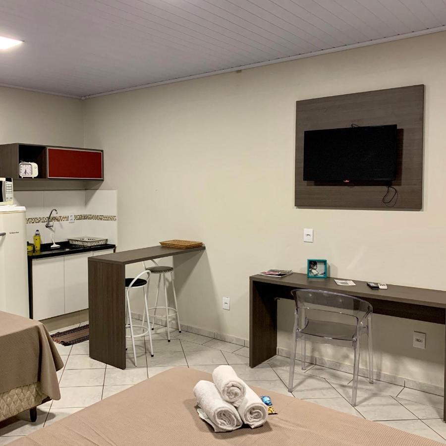 Hotel Smart Mogi Mirim Exterior foto