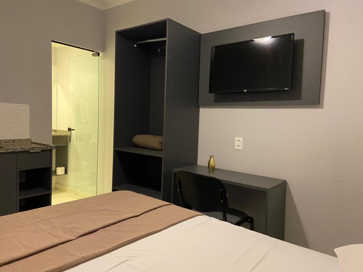 Hotel Smart Mogi Mirim Exterior foto