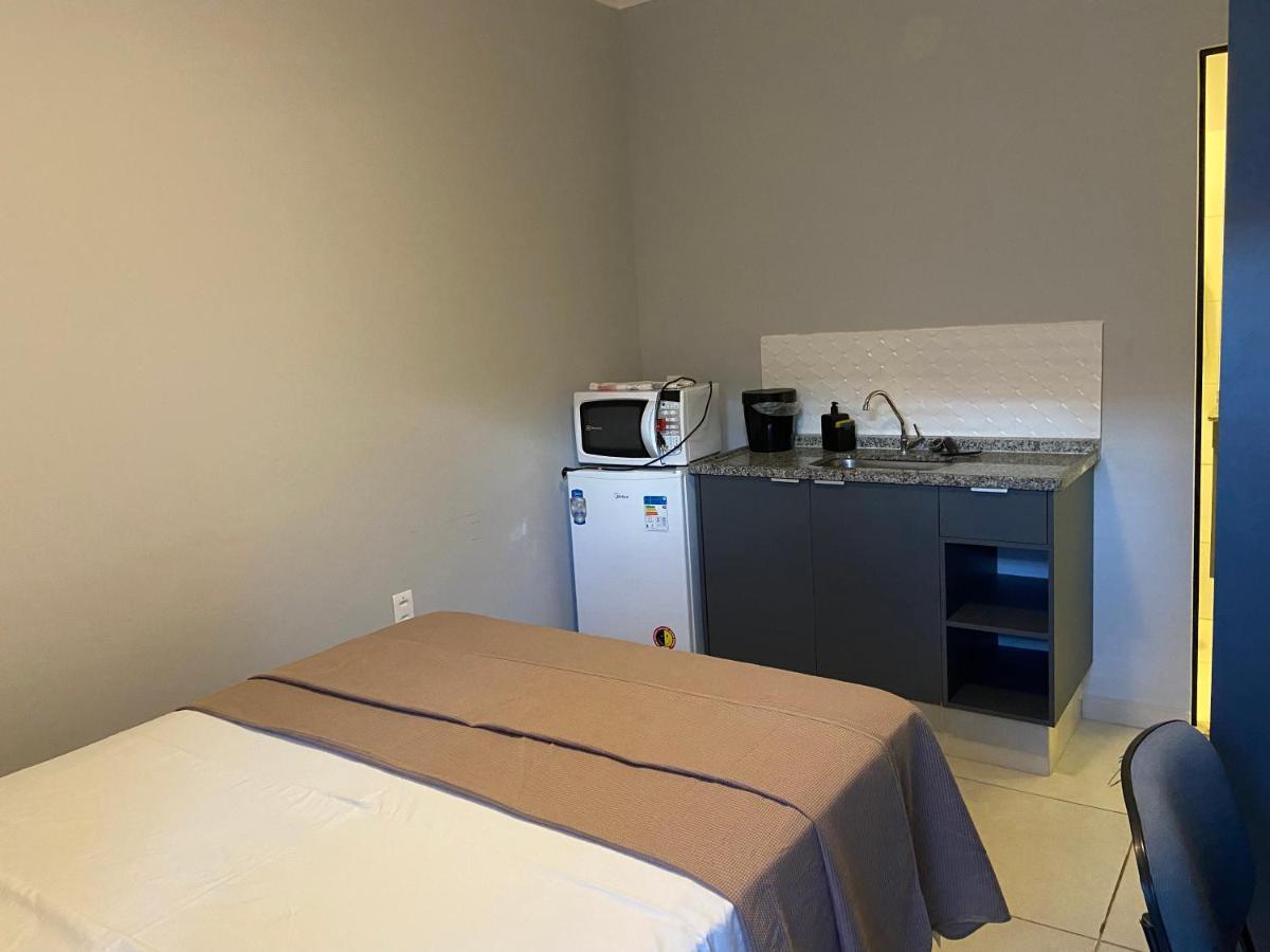 Hotel Smart Mogi Mirim Exterior foto