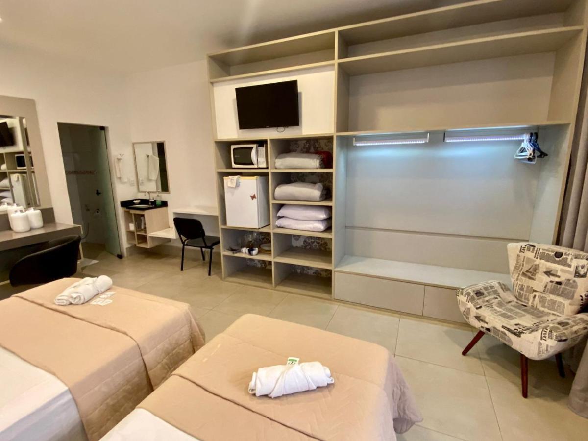 Hotel Smart Mogi Mirim Exterior foto