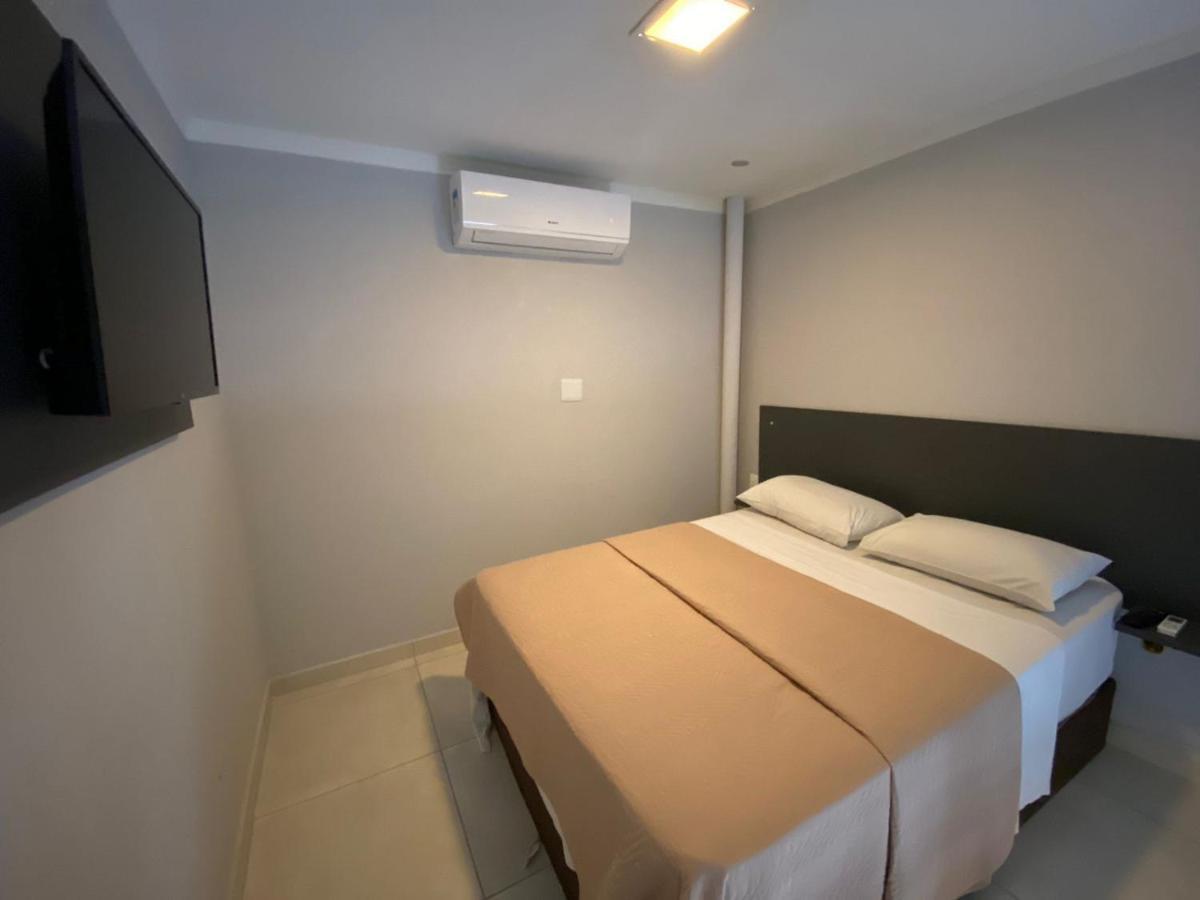 Hotel Smart Mogi Mirim Exterior foto