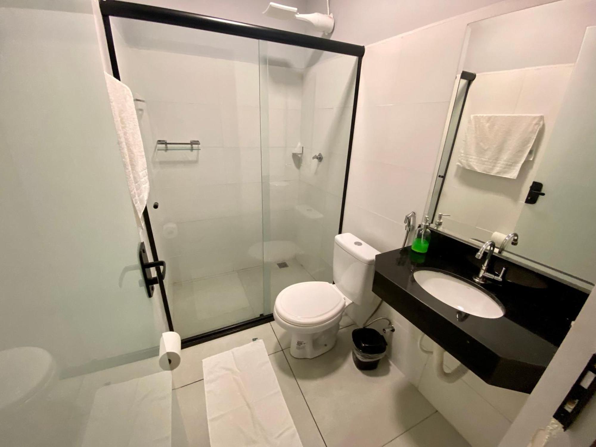 Hotel Smart Mogi Mirim Exterior foto