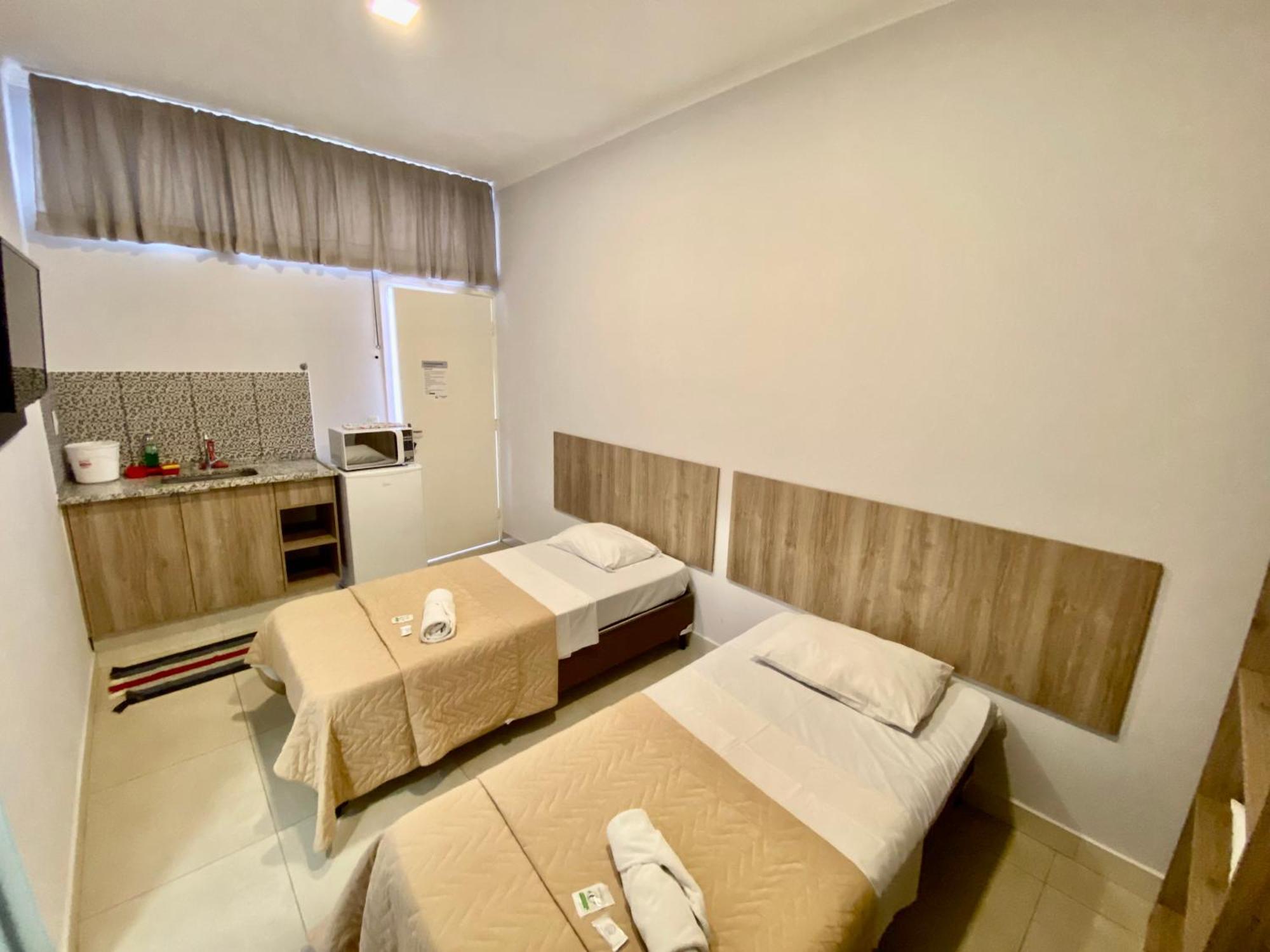 Hotel Smart Mogi Mirim Exterior foto