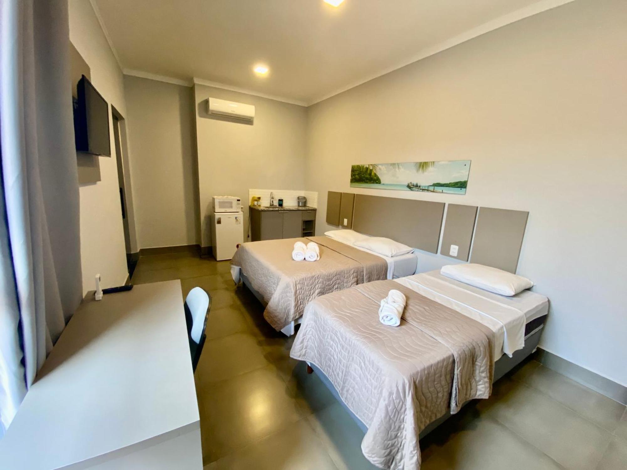 Hotel Smart Mogi Mirim Exterior foto