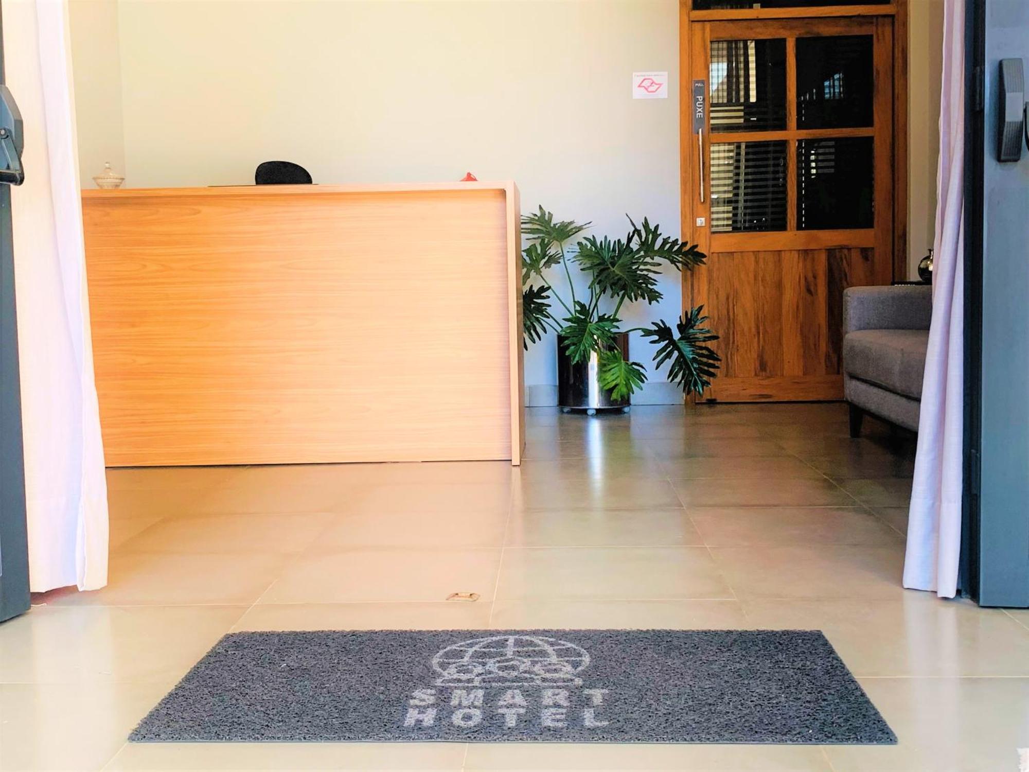 Hotel Smart Mogi Mirim Exterior foto